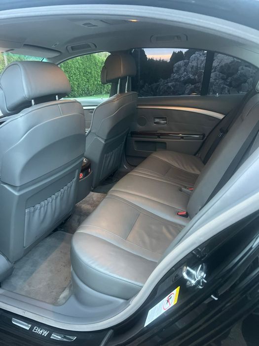 BMW 730D 231k запазен много