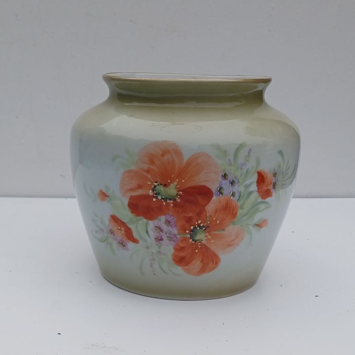 Vaza pictat manual romania