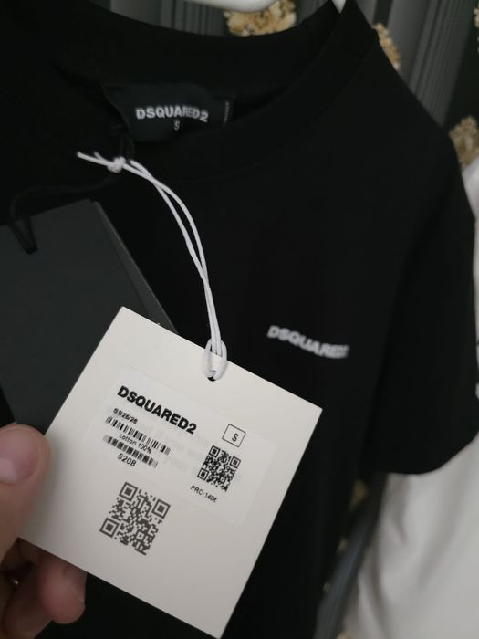 Tricou Dsquared2  icon  diferite modele