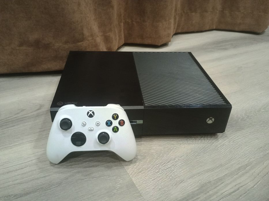 Консоль XBox One