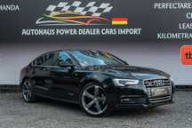 A5-2012- S line-ext-Credit auto - rate - scaune incalzite -roti r19