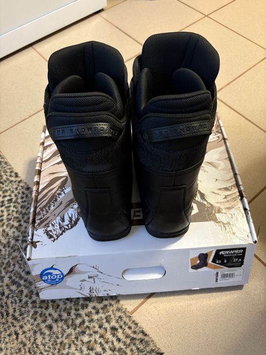 Boots snowboard Reaper cu sistem ATOP