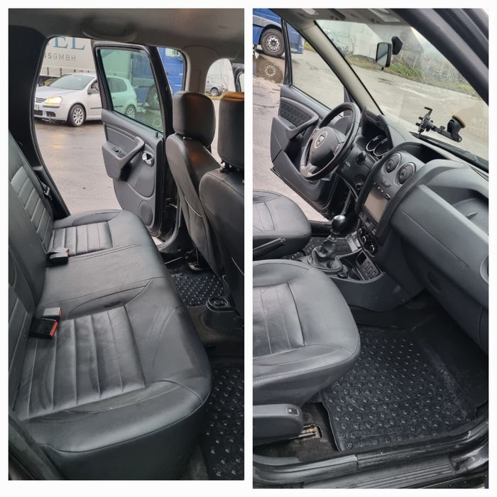 Duster 1.5dci,model Prestige