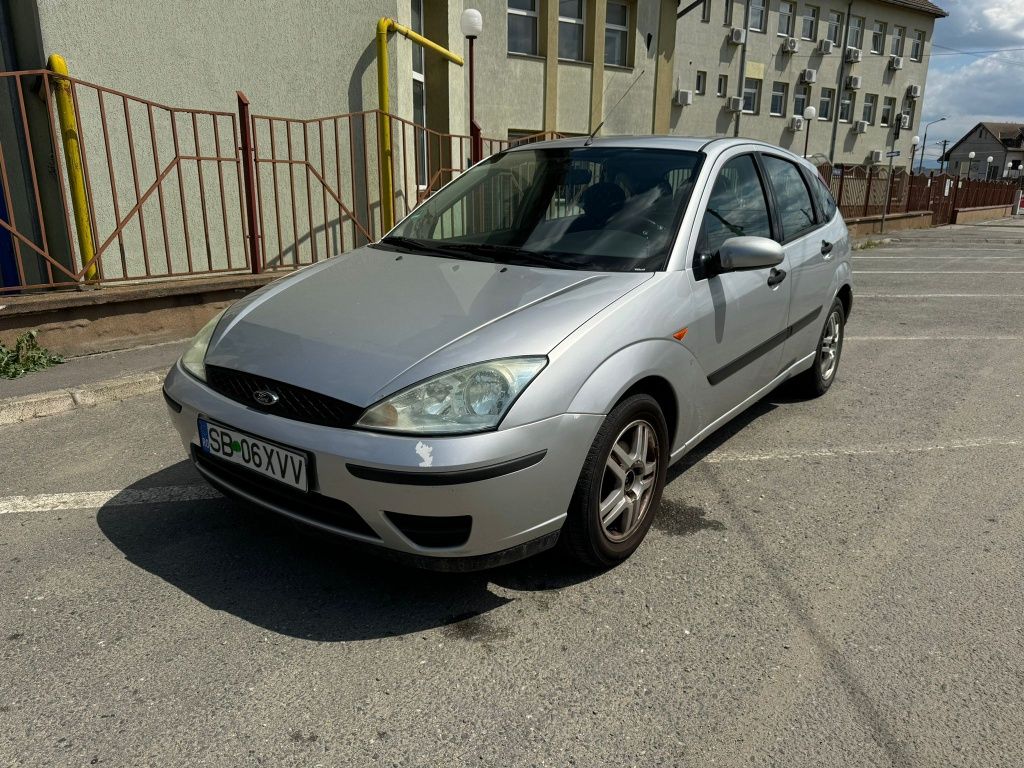 Vand Ford focus 2004
