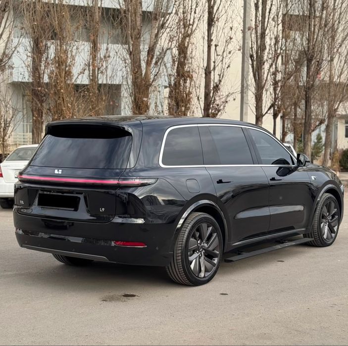 Lixiang (Li) L9 Ultra Nasiya Savdoga Sotiladi! Продаётся на рассрочку!