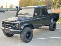 Land Rover Defender 130 Puma Crew Cab