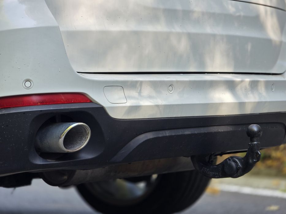 BMW X5 2016 Xdrive Cutie 8+1