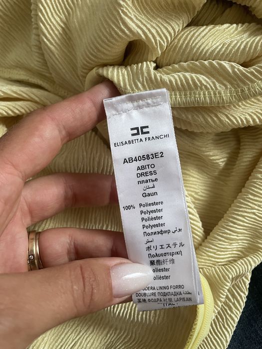 Rochie Elisabetta Franchi