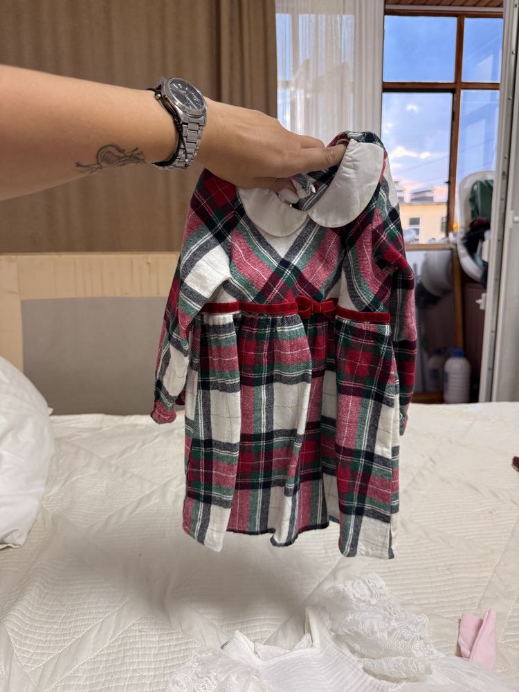 Платья боди детские