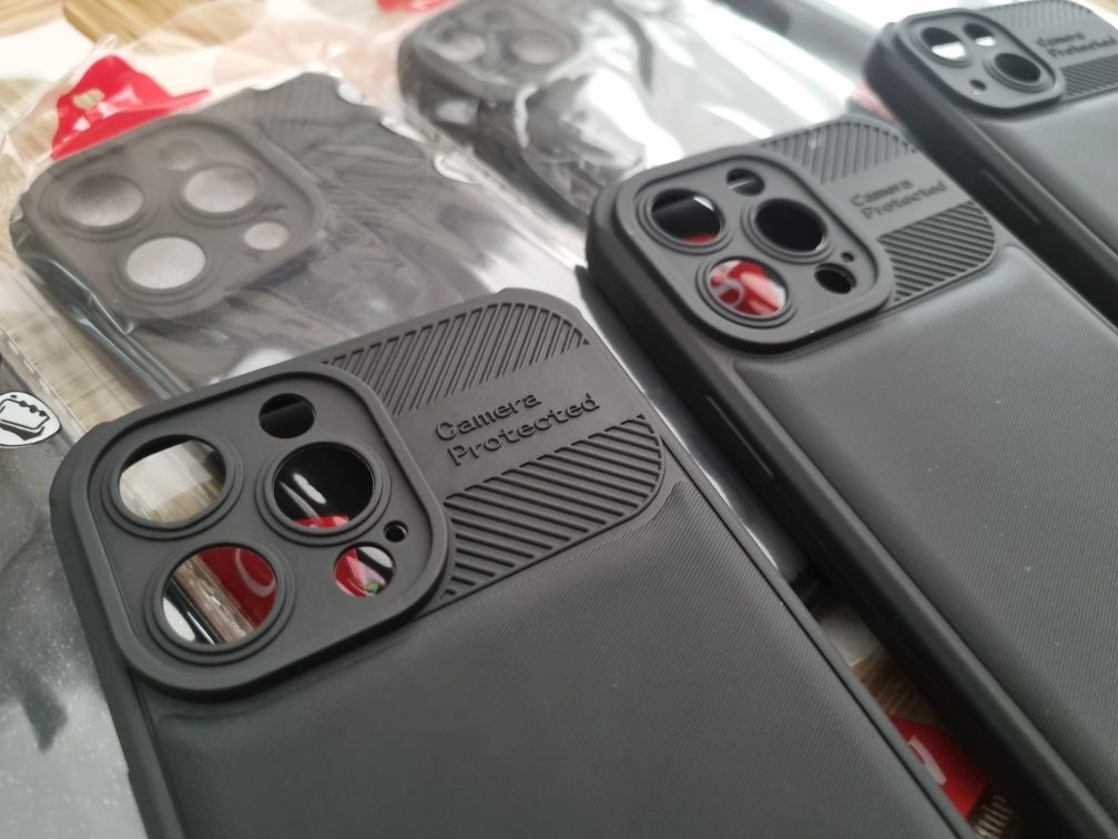 Iphone 11,12,13,14,15,XS,XR,Pro и Pro Max силикон със защита