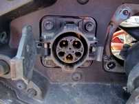 Cablu inalta tensiune MITSUBISHI Outlander II [Fabr 2006-2015] 2.0 Hib