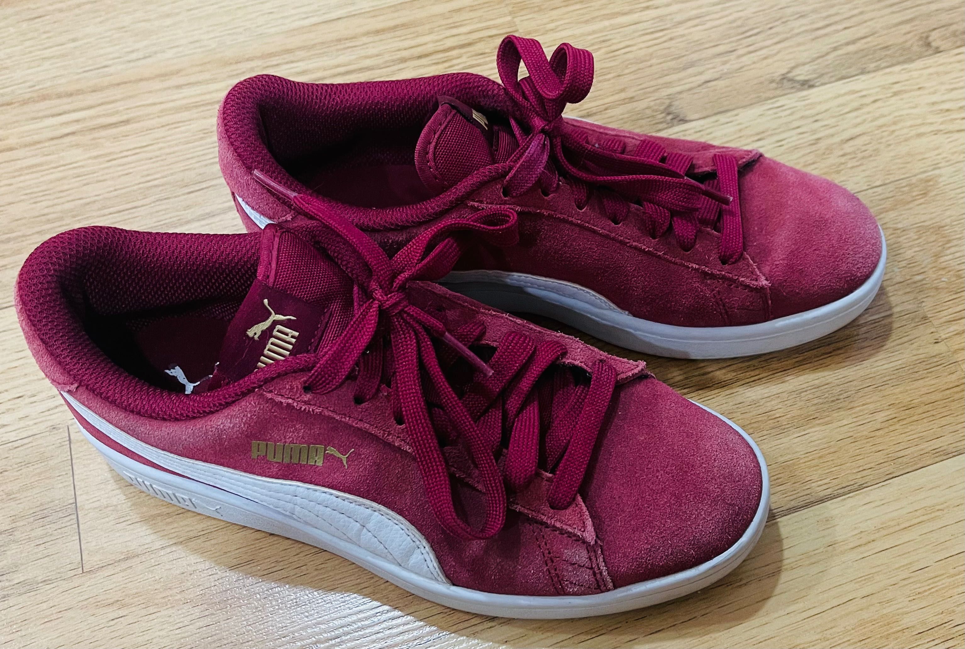 Кроссовки Puma! До 13 сентября!