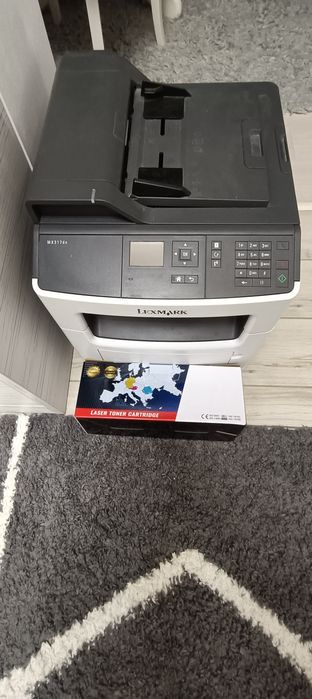 Multifunctional Laser Lexmark MX317DN