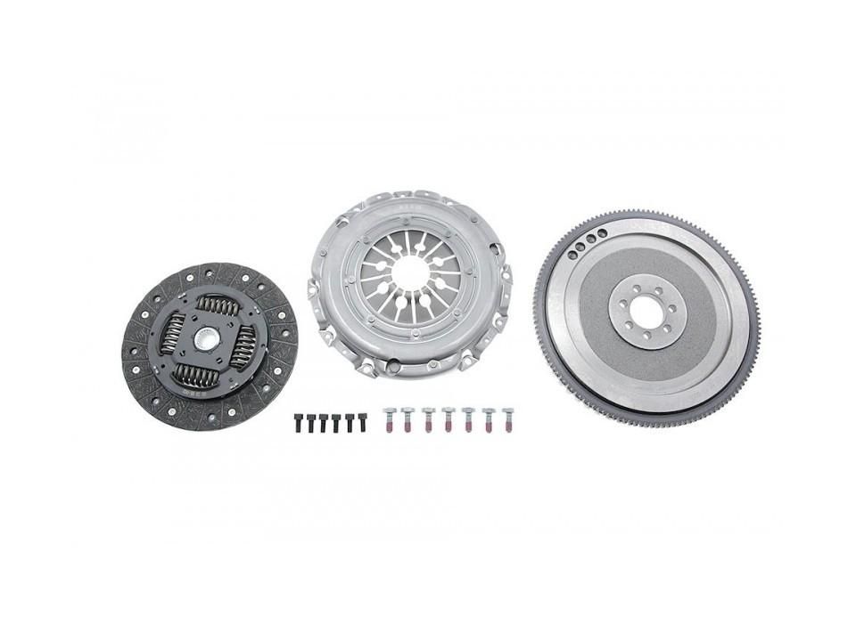 Kit ambreiaj conversie masa simpla complet cu volanta Renault Clio 3 2