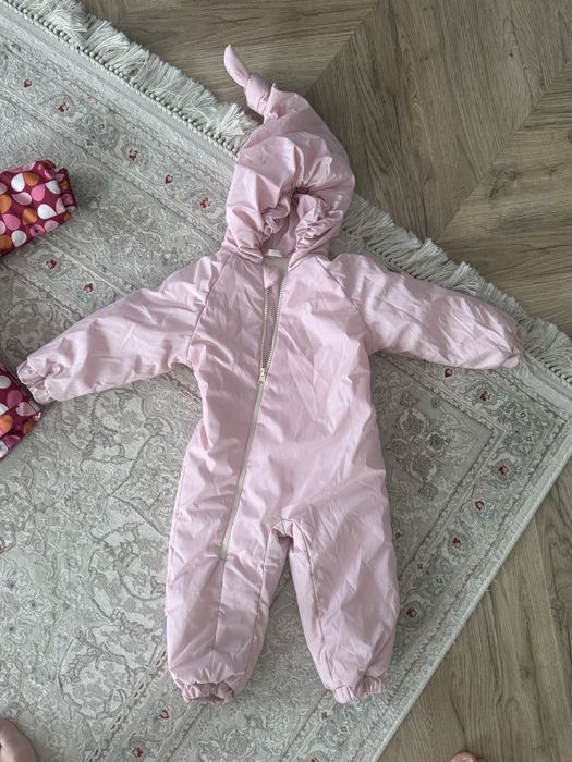 Комбинизон , куртка Для девочки 18-24 месяцев