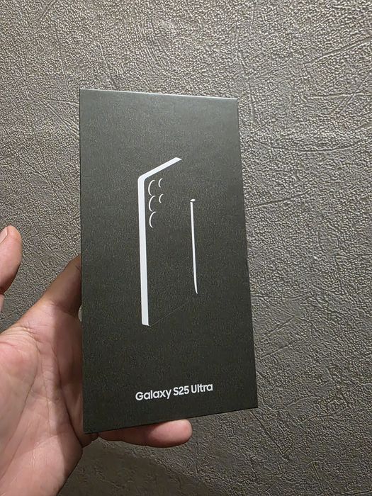 S25 Ultra запечатаный