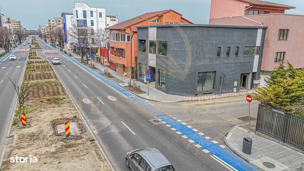 Bulevardul Mamaia - Oportunitate Unica de Investitie!!