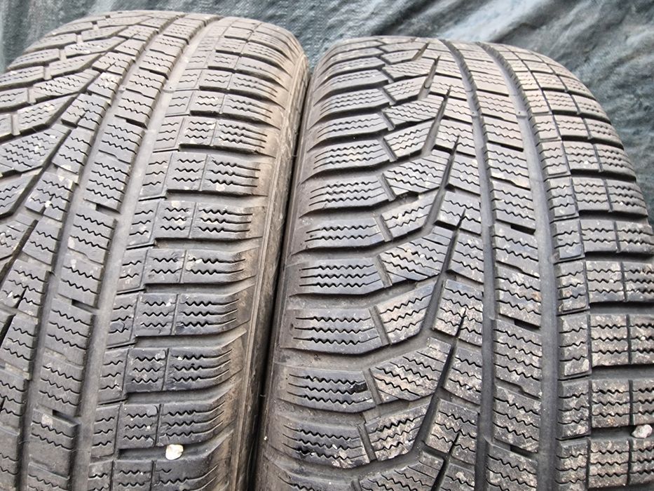 Anvelope 225/60R17 marca Hankook, M+S
