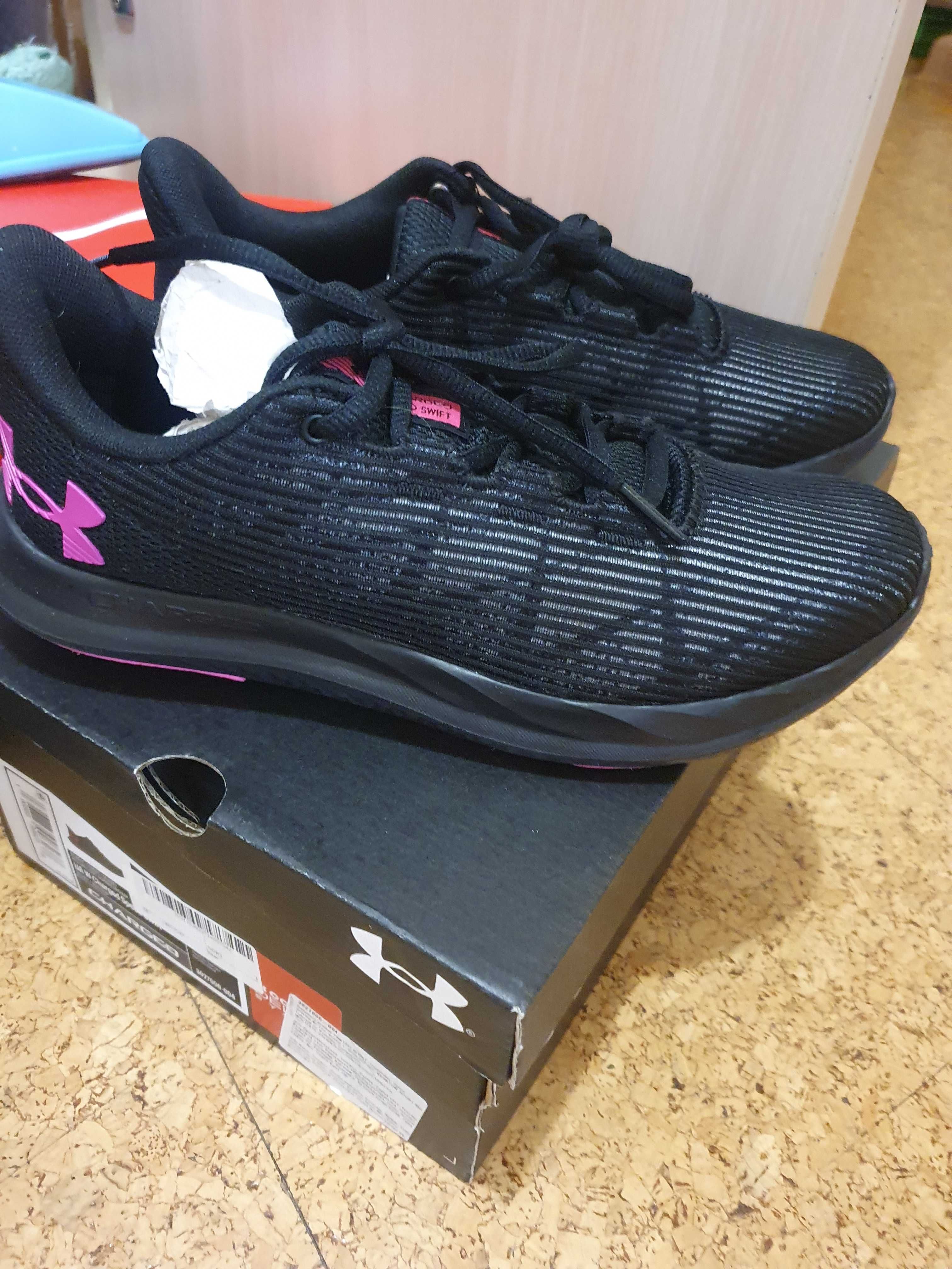 Нови маратонки Under armour