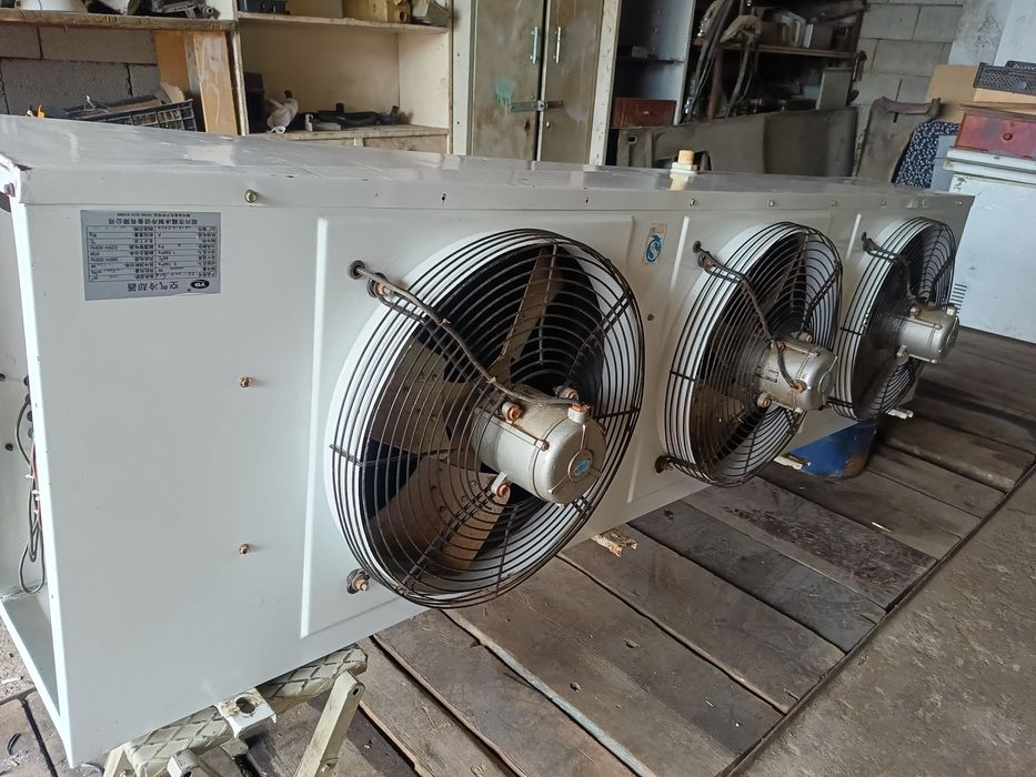 Воздухоочиститель для холодильной камеры DD 100