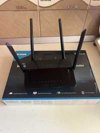 Router D-link functional
