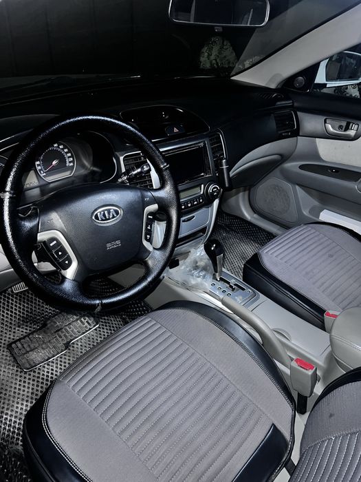 Kia optima 2008 avtamat