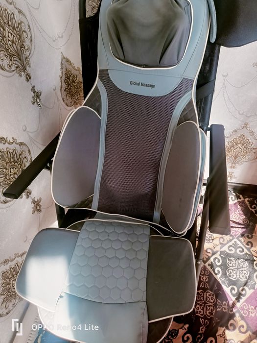 Массажёр сатылады жаңа жақында алынған