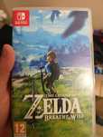 Zelda Зелда Nintendo switch