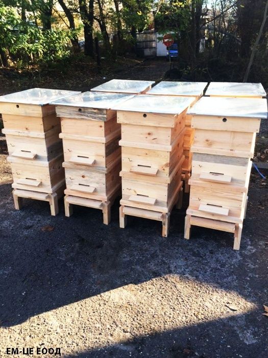 Пчелни кошери от производител.