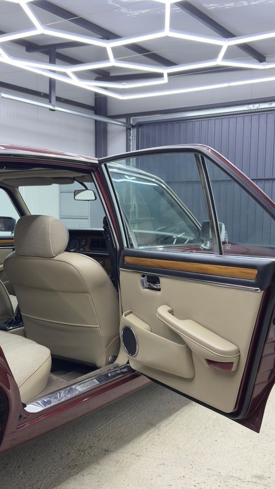 Jaguar xj6 Sovereign