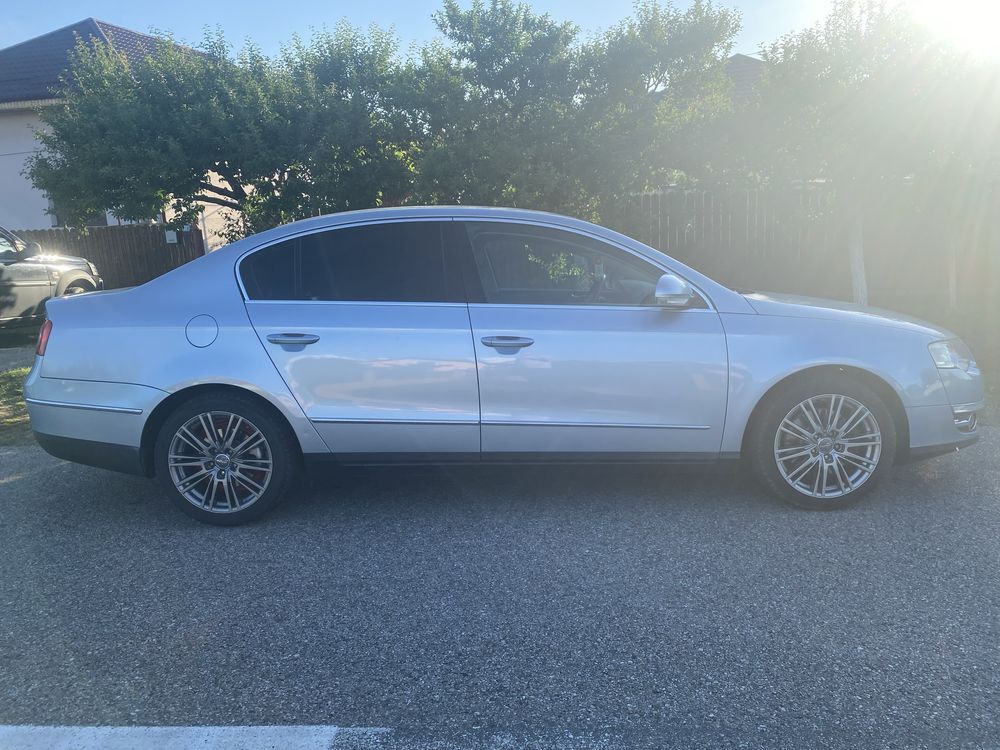 Vand VW Passat B6
