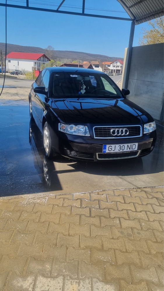 Vând audi a4 b6 2004