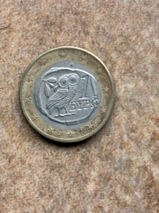 Vând monede euro din 1999