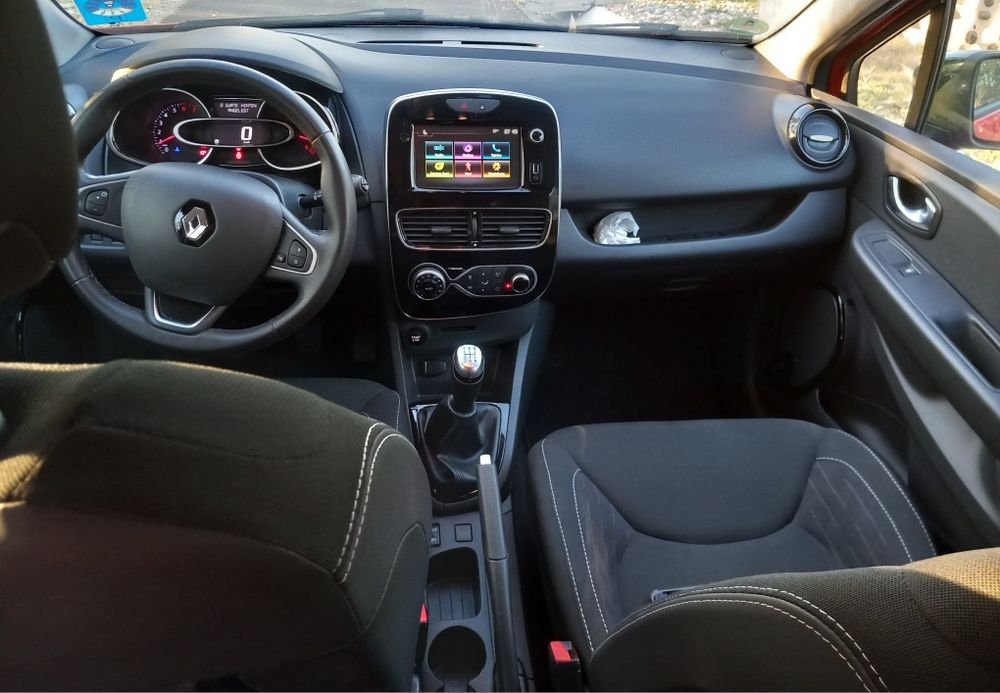 Renault clio limited 2020- 0.9benzina - 49200km