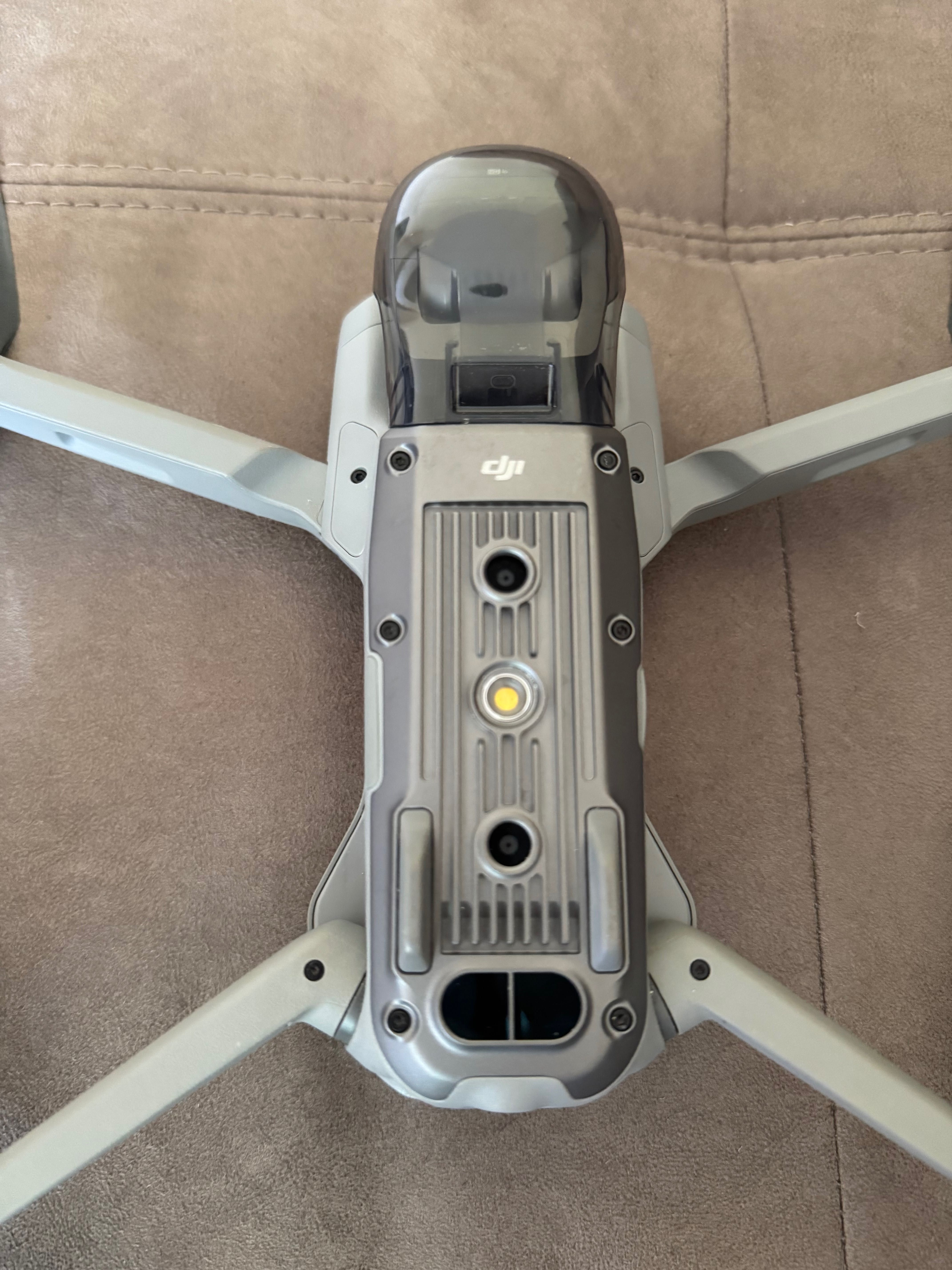 DJI drone air 2s perfect condition