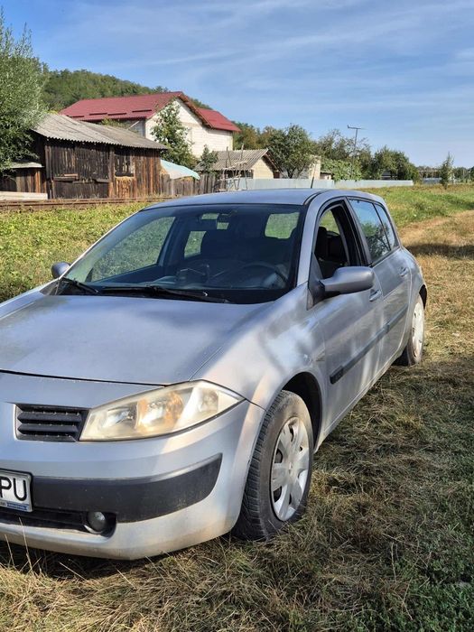 Renault Megane pentru program rabla/dezmembrat