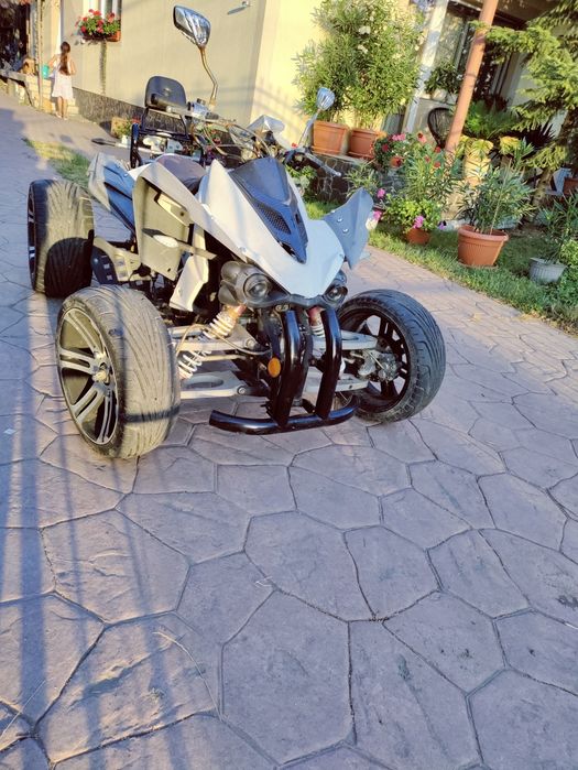 Vând ATV loncin 300cc