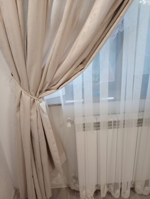 Set draperii aprox 7m latime