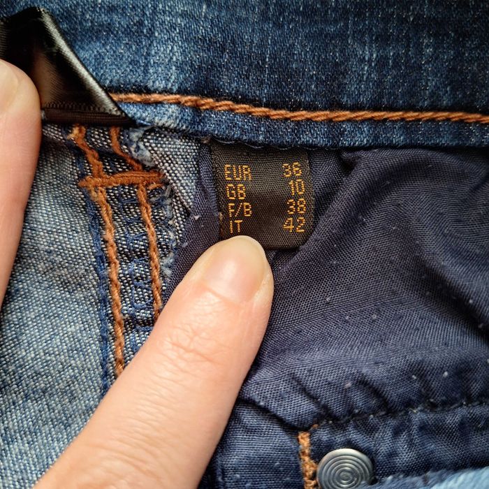 Blugi damă, mărime 36