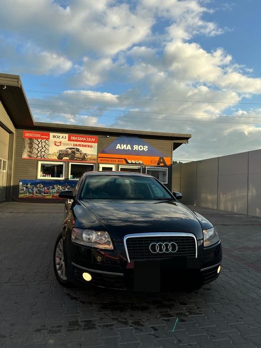 Se vinde Audi A 6 2007