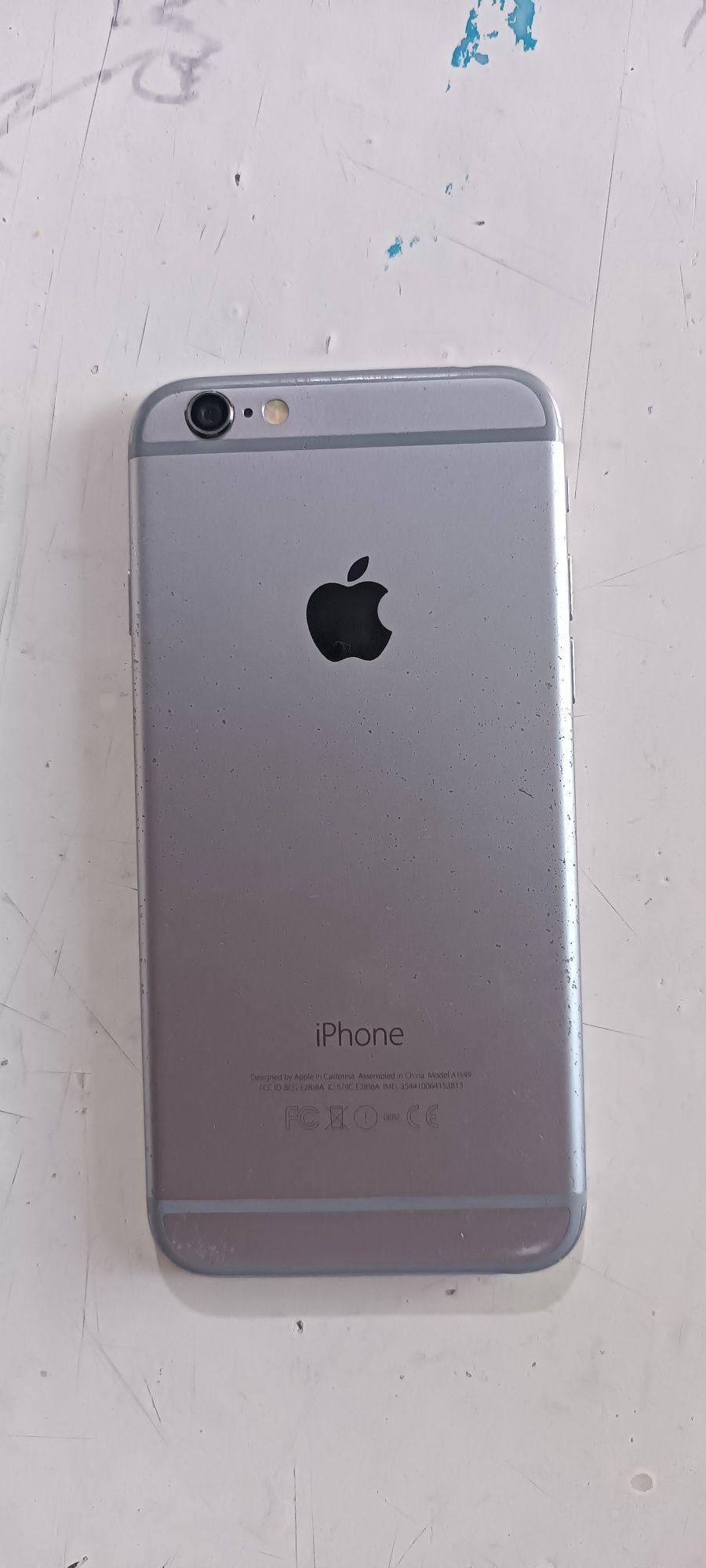 I phone 6 holatiy