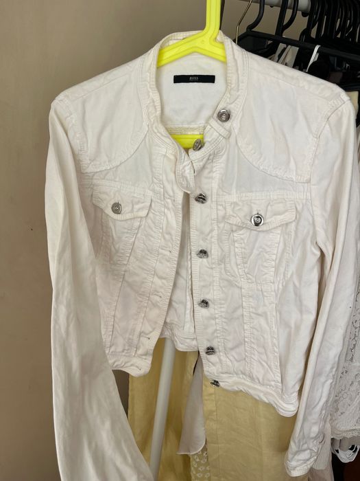 Яке на Hugo Boss