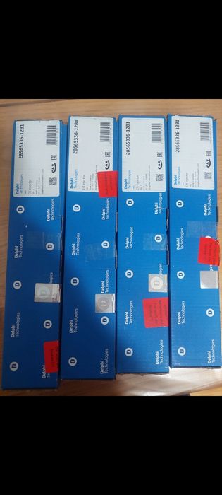 Injectoare 1.6 DDYA