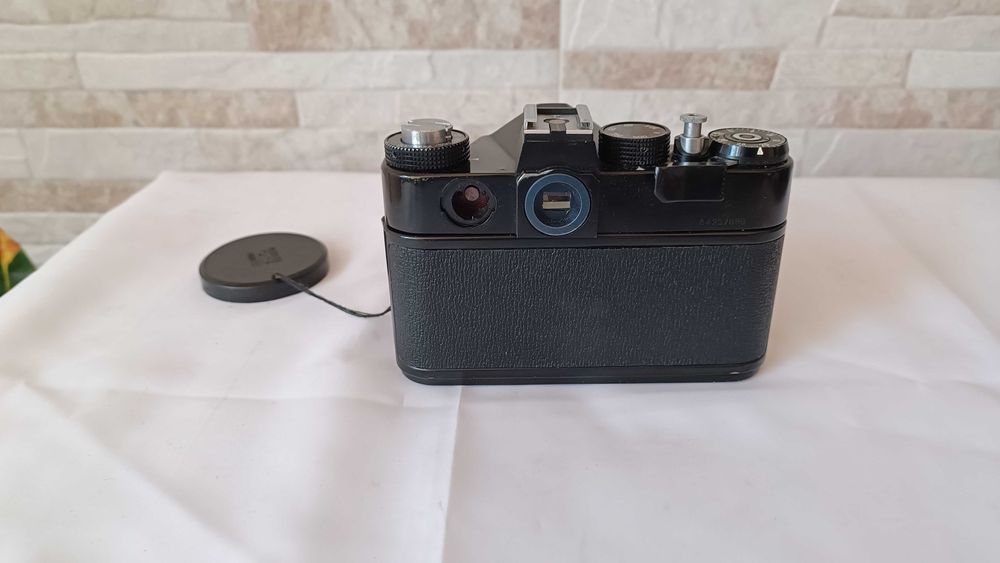 Механичен фотоапарат Zenit 12cd - 1983г.