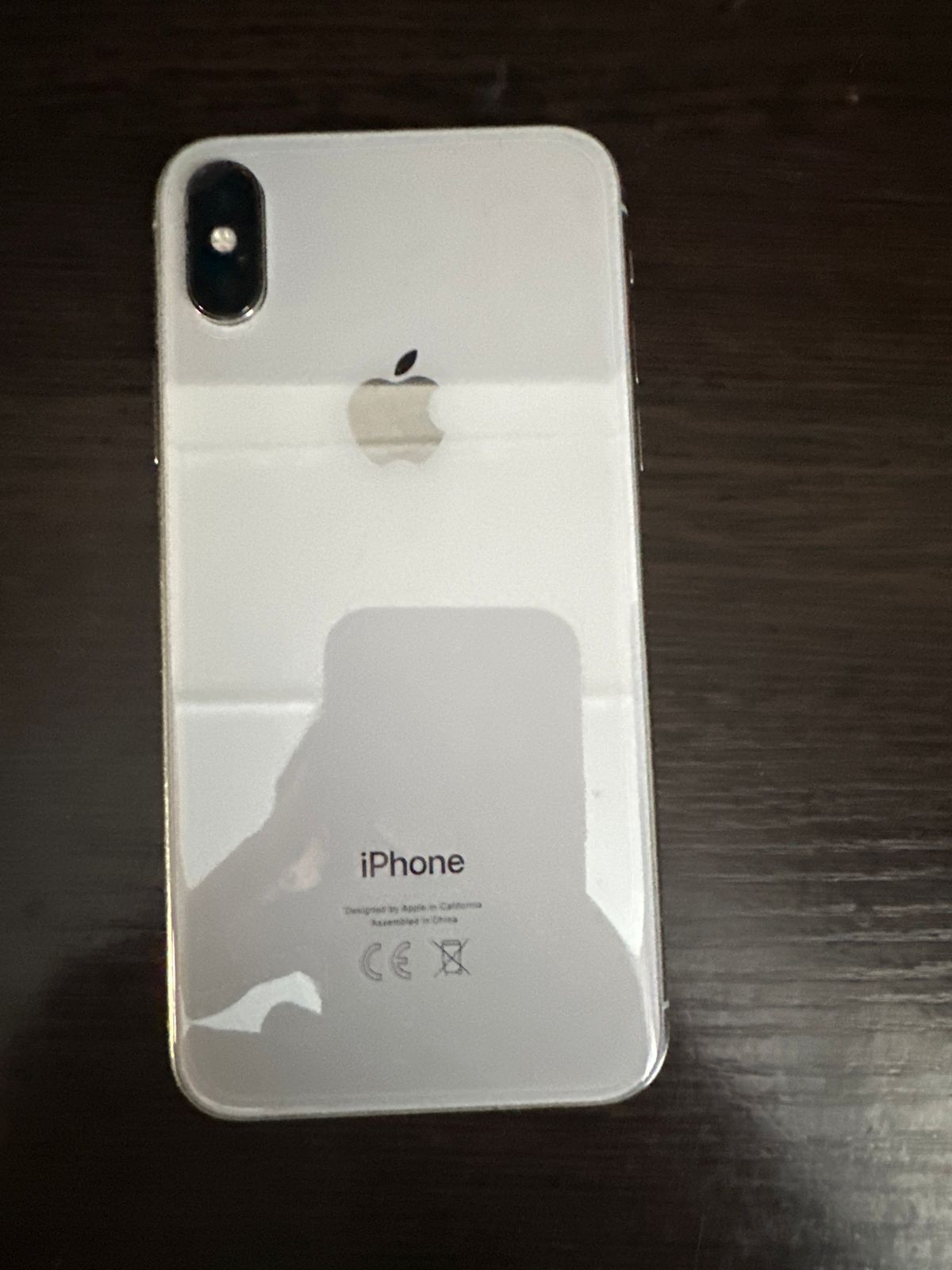 iphone x 256гб оперативки 6гб