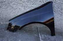 Aripa stanga fata NOUA vopsita negru L041 VW Jetta 3 III 2005 - 2011
