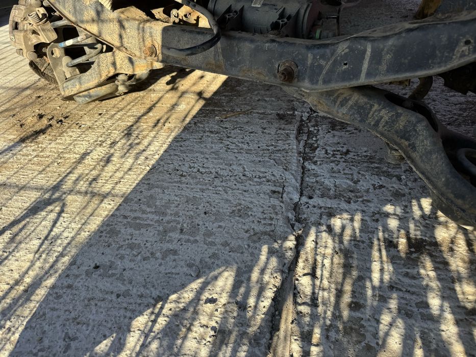 Punte spate complet echipata Ford Focus 3 2012-2018