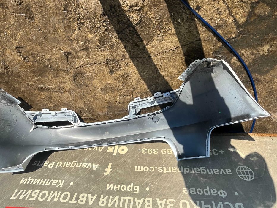 Броня Tеsla Model 3 23-