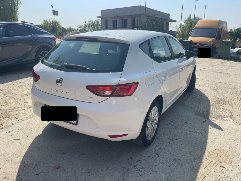 Seat Leon, 1.6 diesel.An 2013