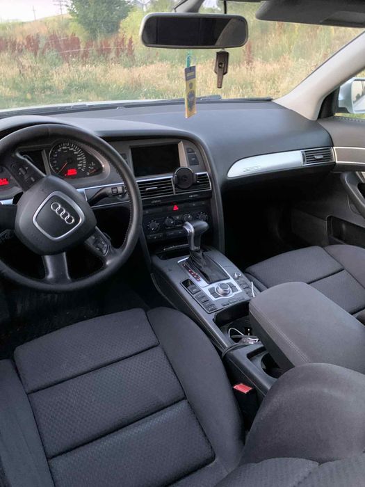 Audi a6 3.0tdi Quattro 2006 224cp